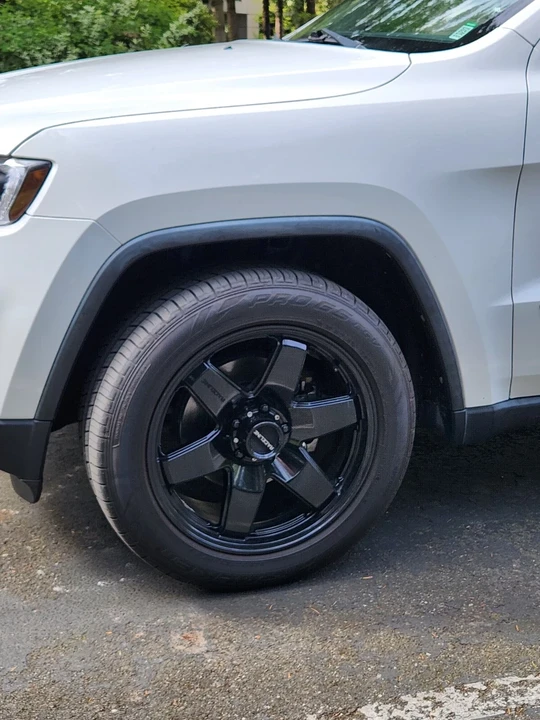 2013 Jeep WK2 Grand Cherokee - Image 8 of 21