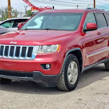 2013 Jeep Grand Cherokee Limited Sport Utility 4D