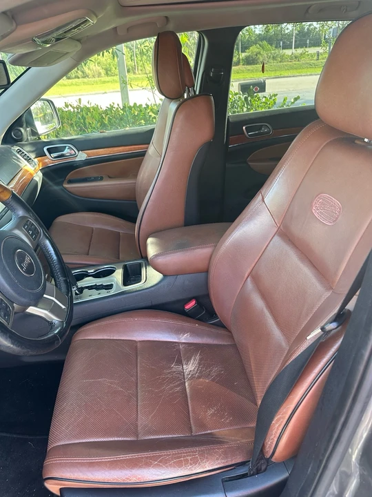 2013 Jeep WK2 Grand Cherokee - Image 18 of 24