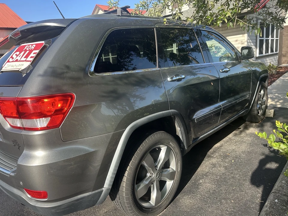 2013 Jeep WK2 Grand Cherokee - Image 9 of 24