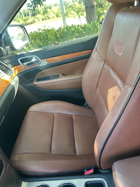 2013 Jeep WK2 Grand Cherokee - Image 21 of 24