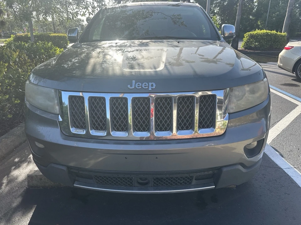 2013 Jeep WK2 Grand Cherokee - Image 6 of 24