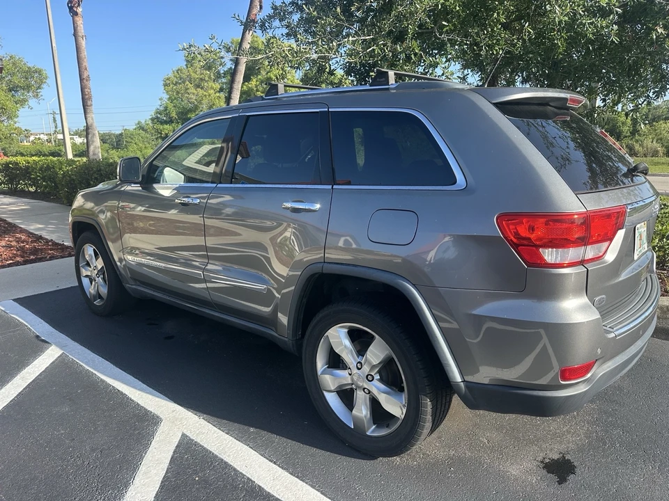 2013 Jeep WK2 Grand Cherokee - Image 12 of 24