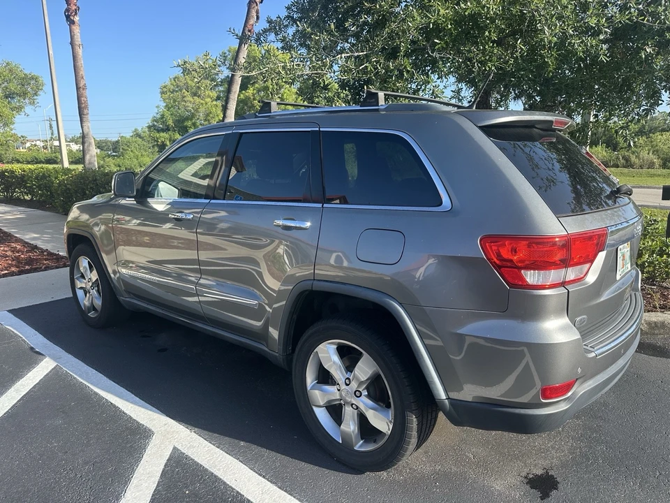 2013 Jeep WK2 Grand Cherokee - Image 11 of 24
