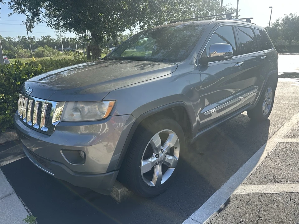 2013 Jeep WK2 Grand Cherokee - Image 4 of 24