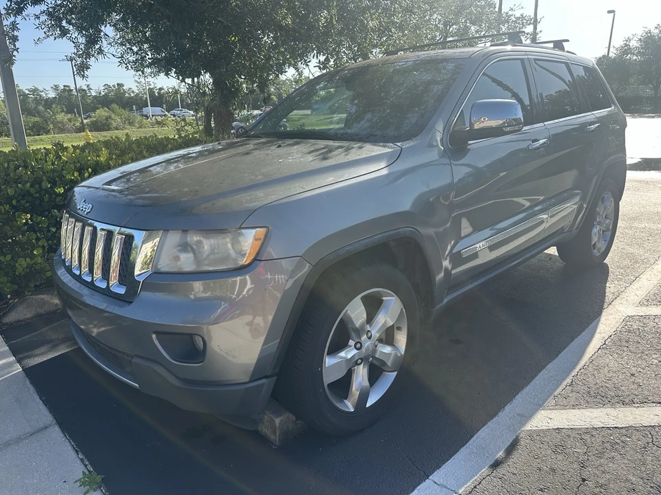 2013 Jeep WK2 Grand Cherokee - Image 3 of 24
