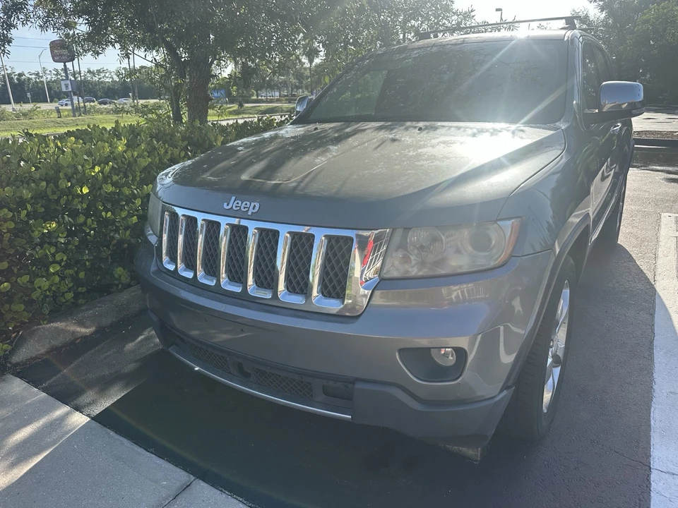 2013 Jeep WK2 Grand Cherokee - Image 15 of 24