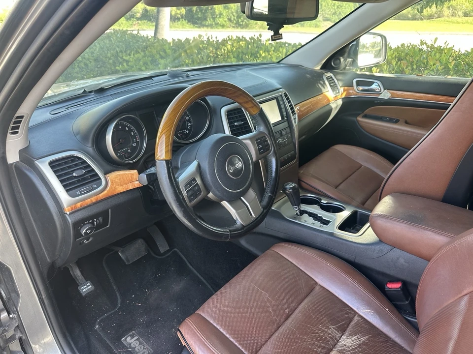 2013 Jeep WK2 Grand Cherokee - Image 19 of 24