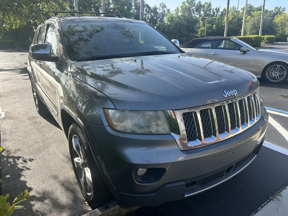 2013 Jeep WK2 Grand Cherokee - Image 5 of 24