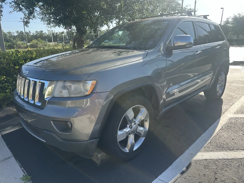 2013 Jeep WK2 Grand Cherokee - Image 7 of 24