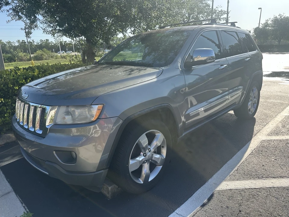 2013 Jeep WK2 Grand Cherokee - Image 2 of 24