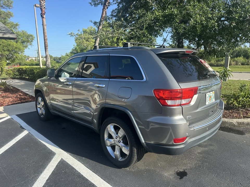 2013 Jeep WK2 Grand Cherokee - Image 14 of 24
