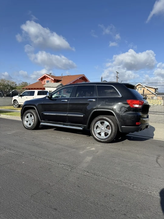 2013 Jeep WK2 Grand Cherokee - Image 5 of 20