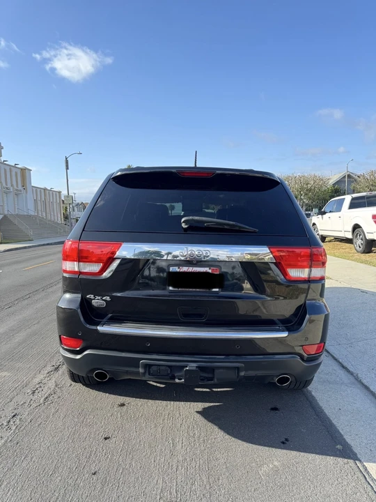 2013 Jeep WK2 Grand Cherokee - Image 6 of 20
