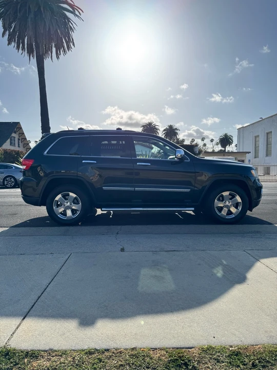 2013 Jeep WK2 Grand Cherokee - Image 7 of 20