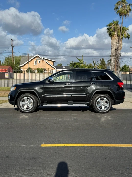 2013 Jeep WK2 Grand Cherokee - Image 4 of 20