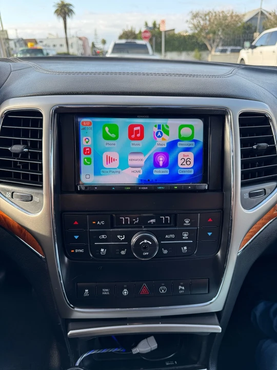 2013 Jeep WK2 Grand Cherokee - Image 16 of 20
