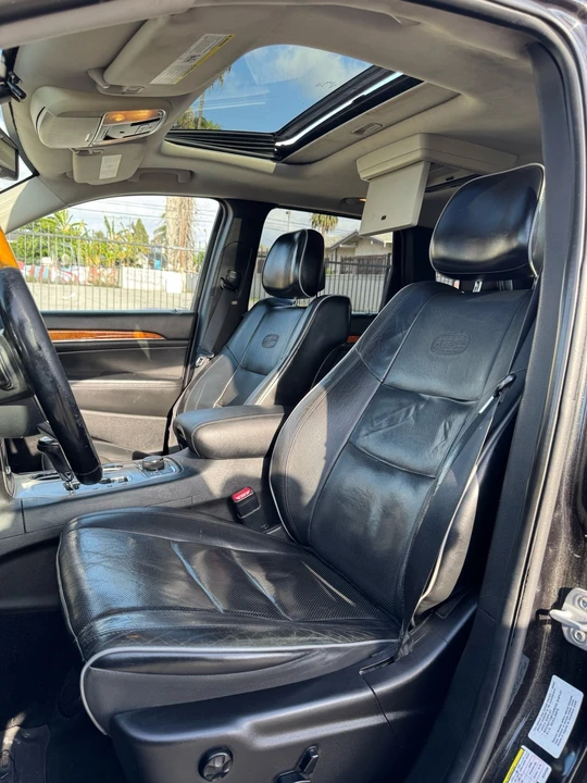 2013 Jeep WK2 Grand Cherokee - Image 11 of 20