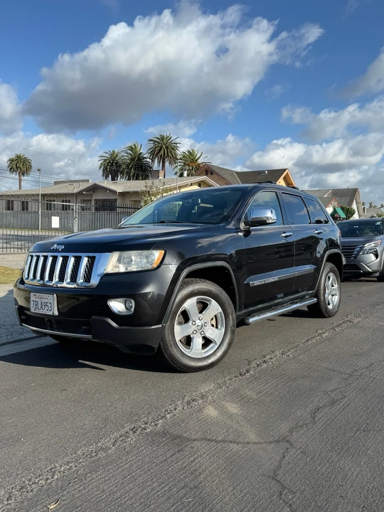 2013 Jeep WK2 Grand Cherokee - Image 3 of 20