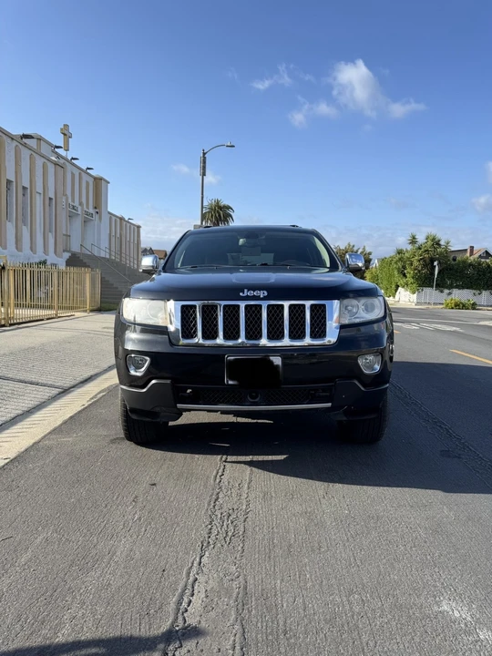 2013 Jeep WK2 Grand Cherokee - Image 2 of 20