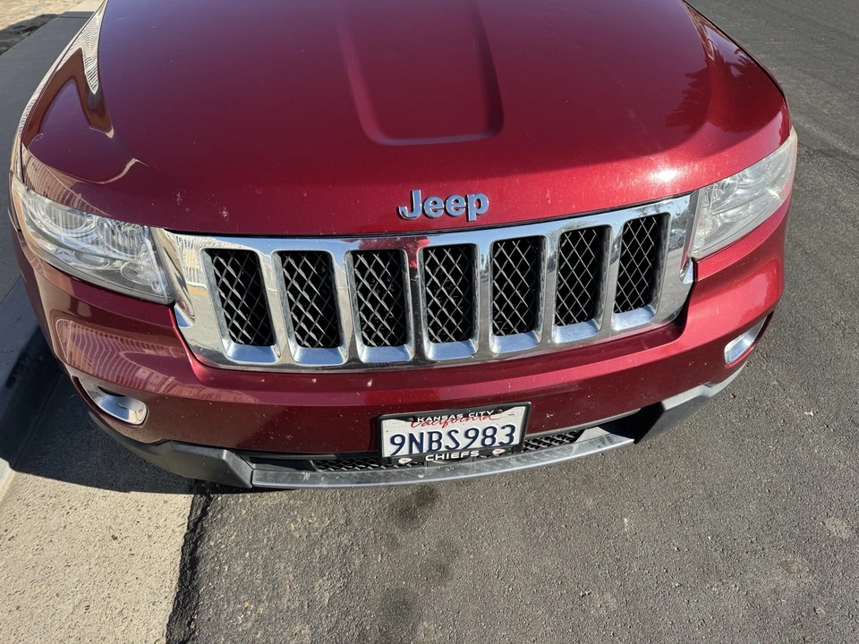 2013 Jeep WK2 Grand Cherokee - Image 7 of 21