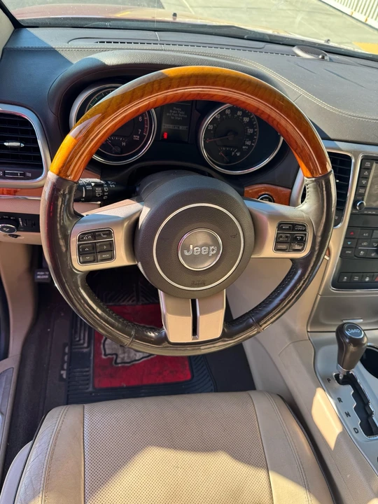 2013 Jeep WK2 Grand Cherokee - Image 12 of 21