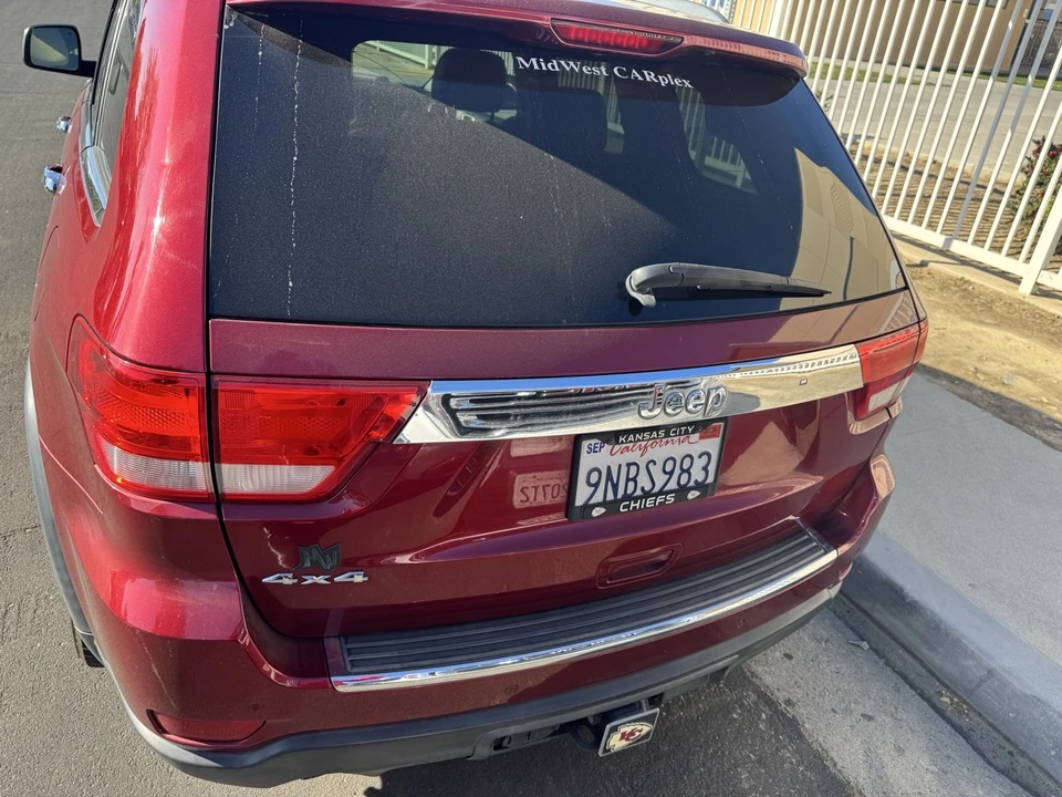 2013 Jeep WK2 Grand Cherokee - Image 11 of 21