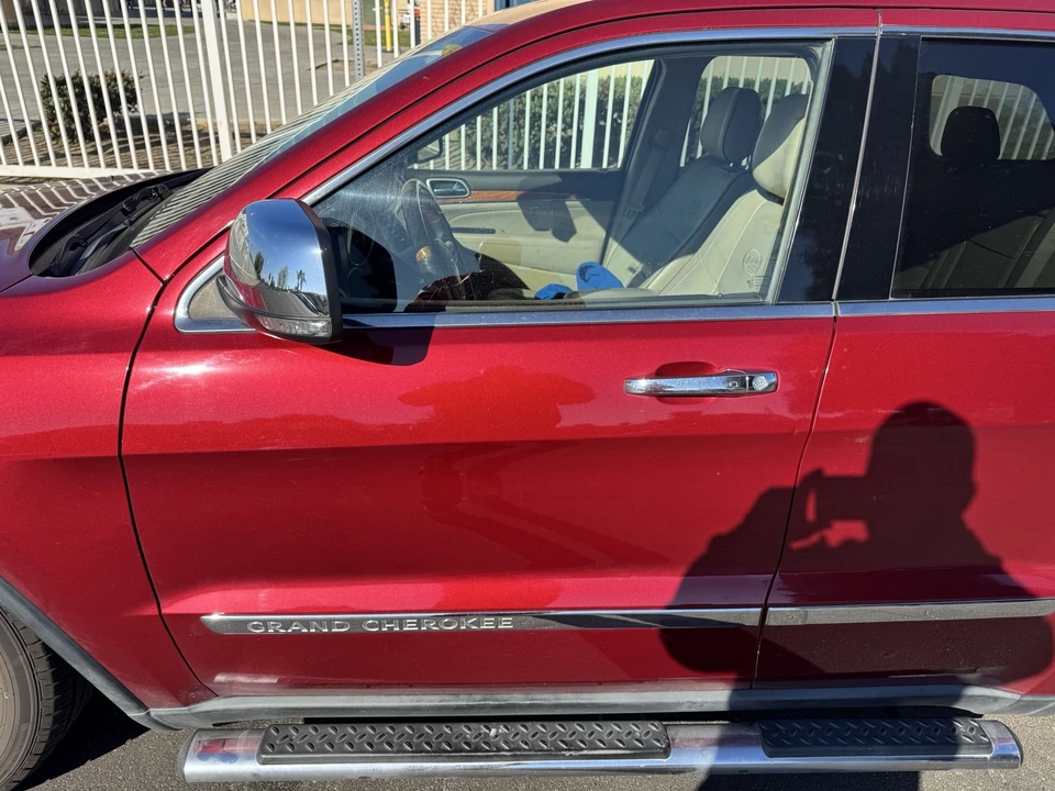 2013 Jeep WK2 Grand Cherokee - Image 9 of 21