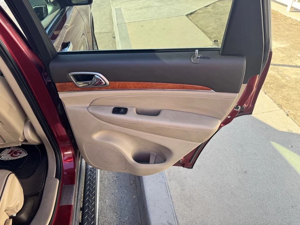 2013 Jeep WK2 Grand Cherokee - Image 19 of 21