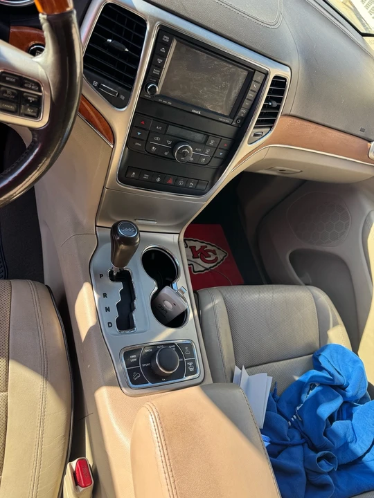 2013 Jeep WK2 Grand Cherokee - Image 13 of 21