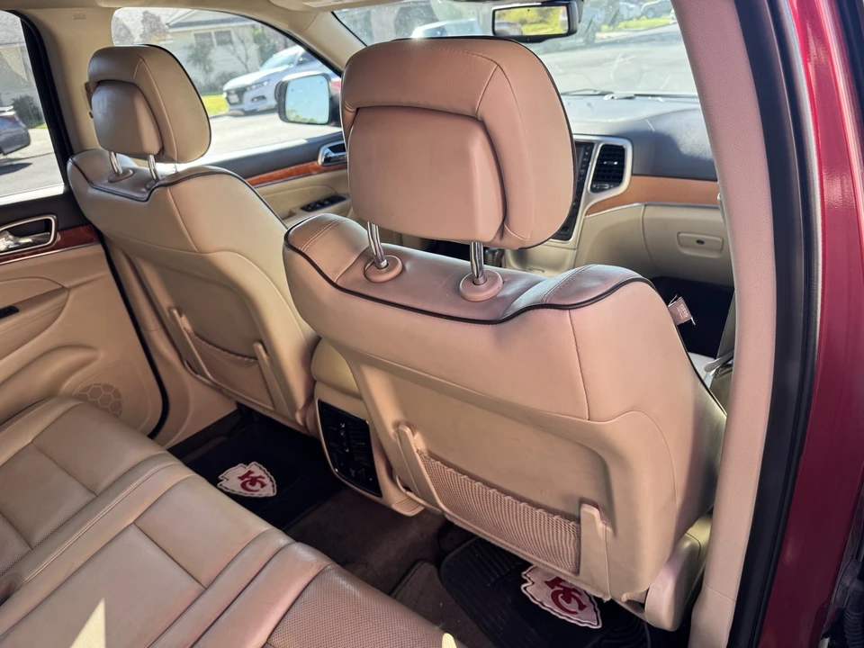 2013 Jeep WK2 Grand Cherokee - Image 21 of 21