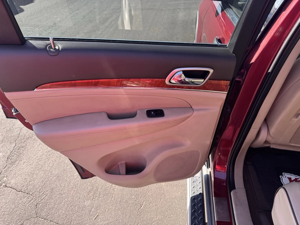 2013 Jeep WK2 Grand Cherokee - Image 14 of 21
