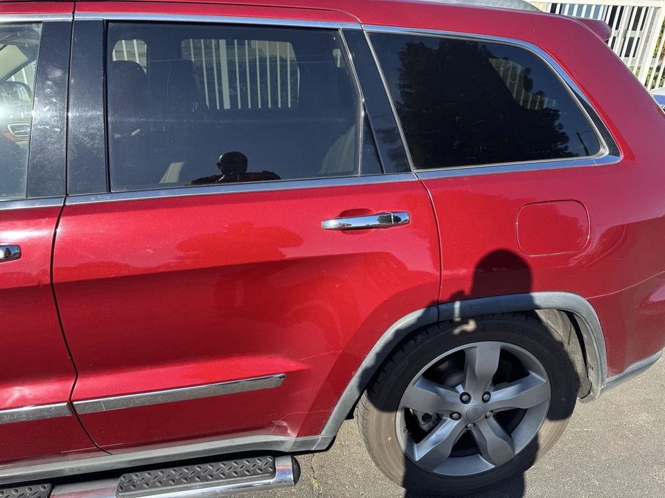 2013 Jeep WK2 Grand Cherokee - Image 10 of 21