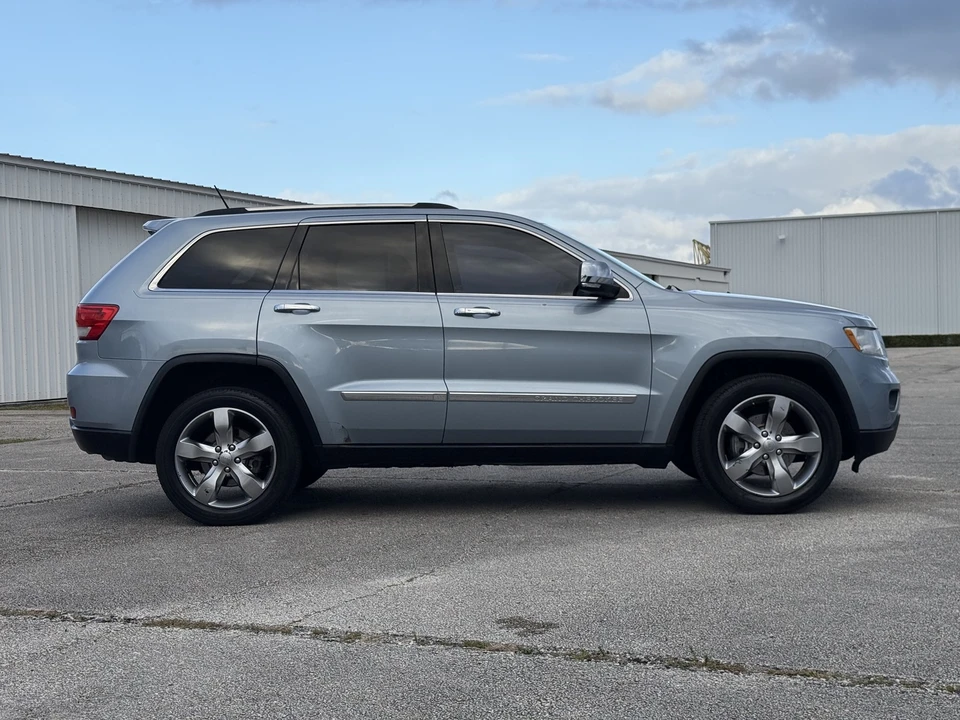 2013 Jeep WK2 Grand Cherokee - Image 10 of 21