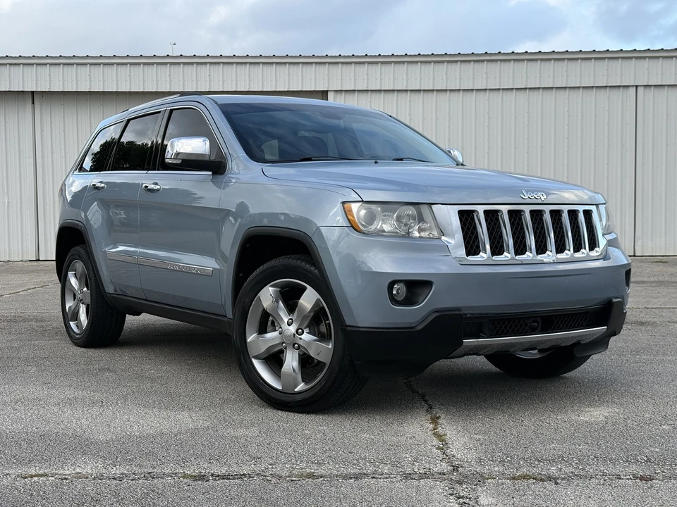2013 Jeep WK2 Grand Cherokee - Image 3 of 21