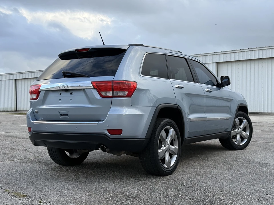 2013 Jeep WK2 Grand Cherokee - Image 2 of 21