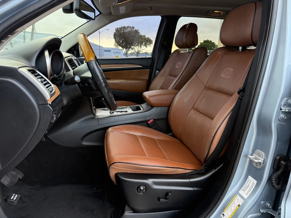 2013 Jeep WK2 Grand Cherokee - Image 13 of 21
