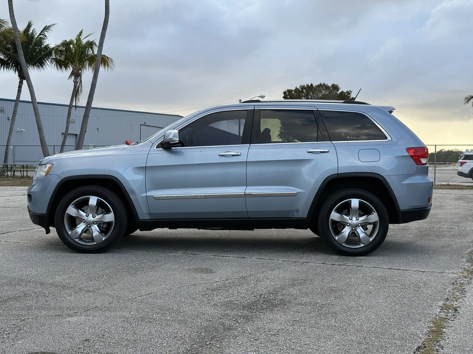 2013 Jeep WK2 Grand Cherokee - Image 6 of 21