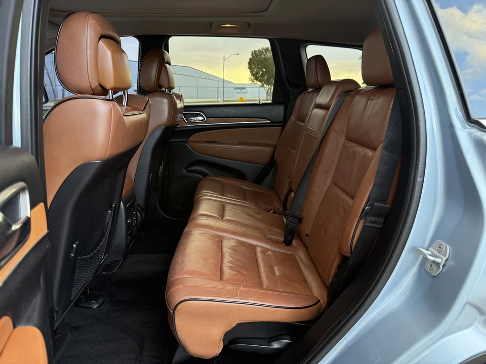 2013 Jeep WK2 Grand Cherokee - Image 17 of 21