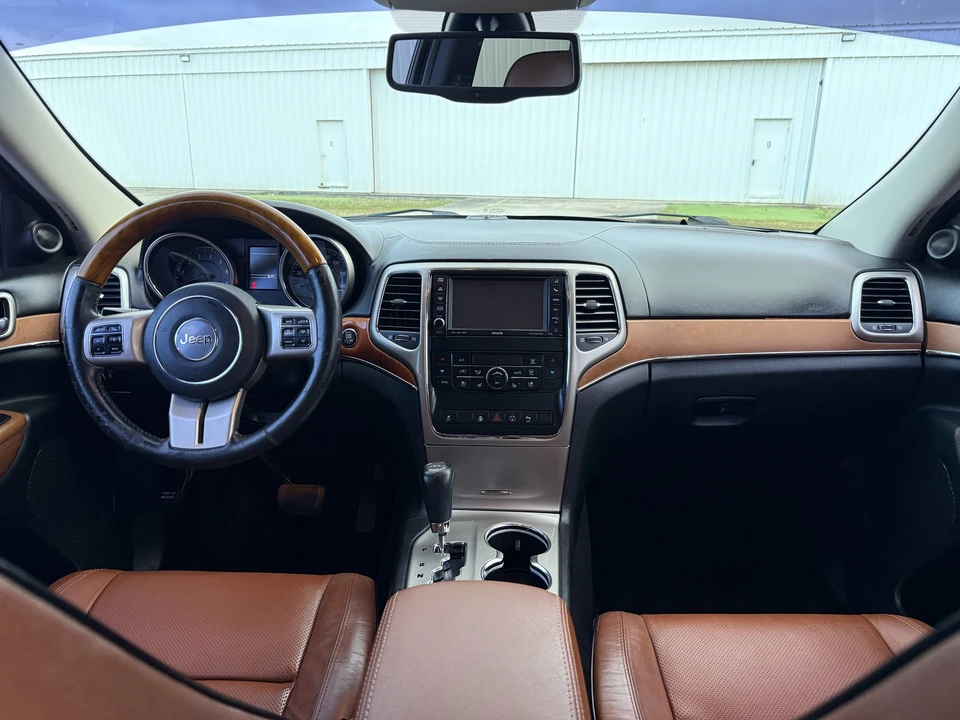 2013 Jeep WK2 Grand Cherokee - Image 19 of 21