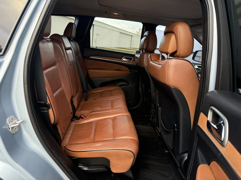 2013 Jeep WK2 Grand Cherokee - Image 18 of 21
