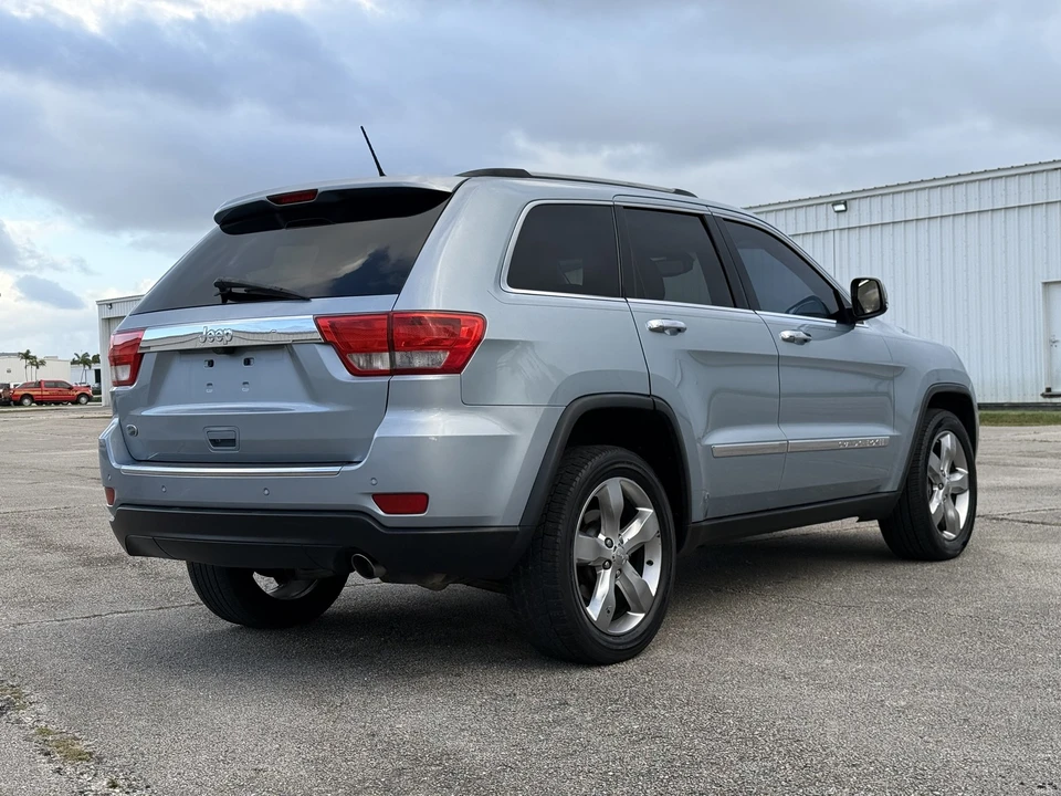 2013 Jeep WK2 Grand Cherokee - Image 9 of 21