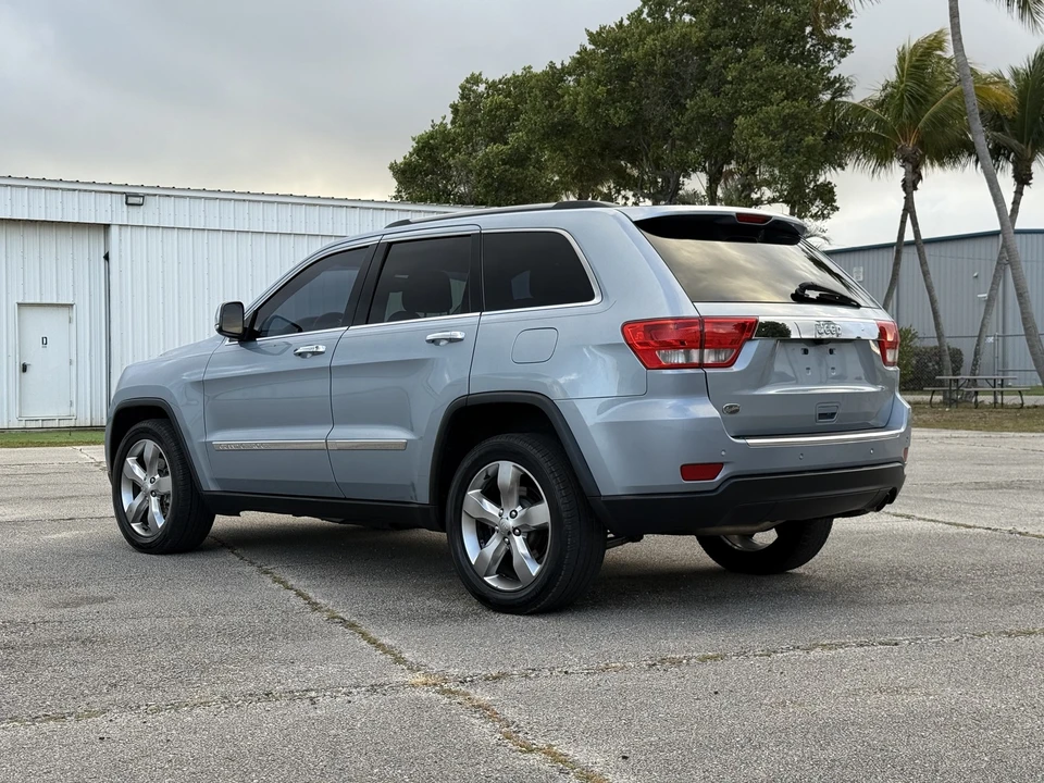 2013 Jeep WK2 Grand Cherokee - Image 7 of 21