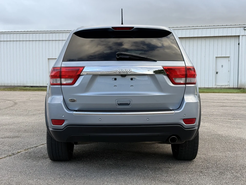 2013 Jeep WK2 Grand Cherokee - Image 8 of 21