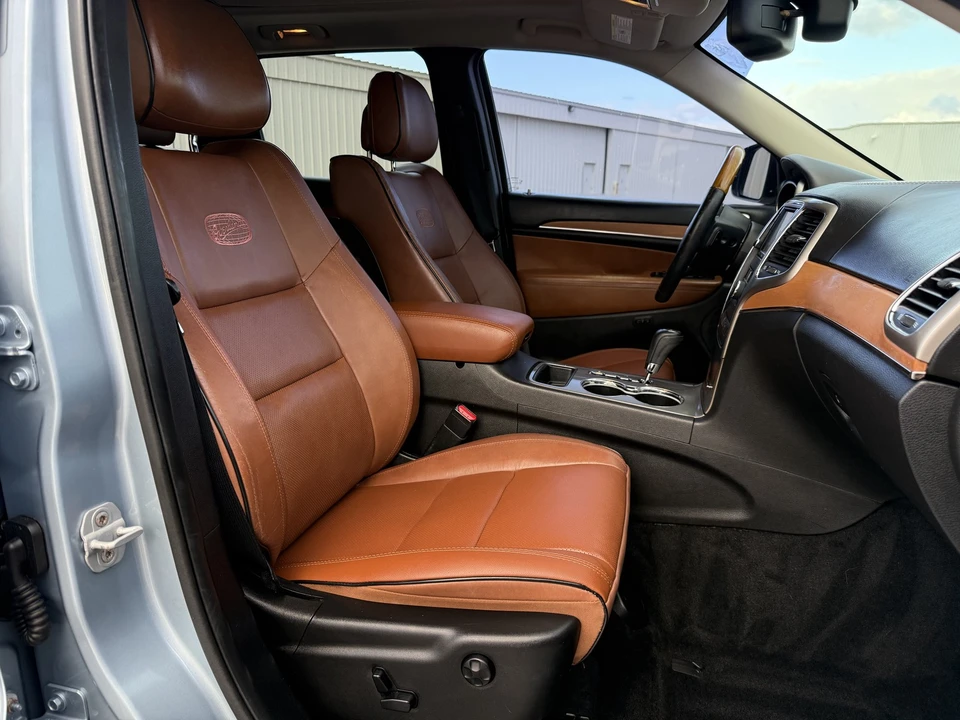 2013 Jeep WK2 Grand Cherokee - Image 15 of 21