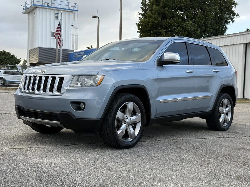 2013 Jeep WK2 Grand Cherokee - Image 5 of 21
