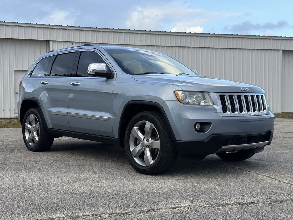 2013 Jeep WK2 Grand Cherokee - Image 11 of 21