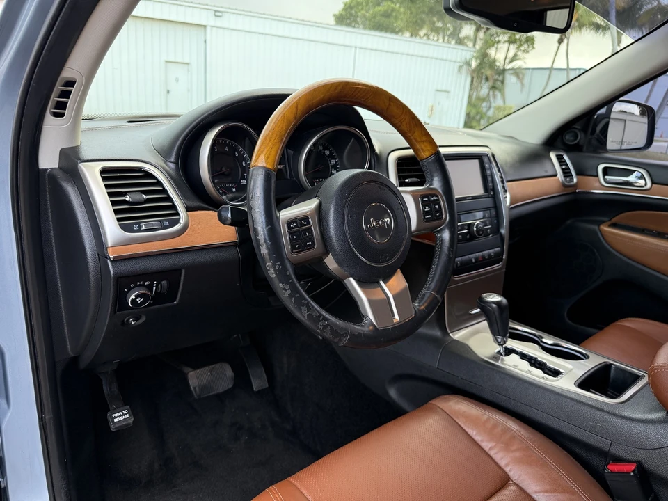 2013 Jeep WK2 Grand Cherokee - Image 14 of 21