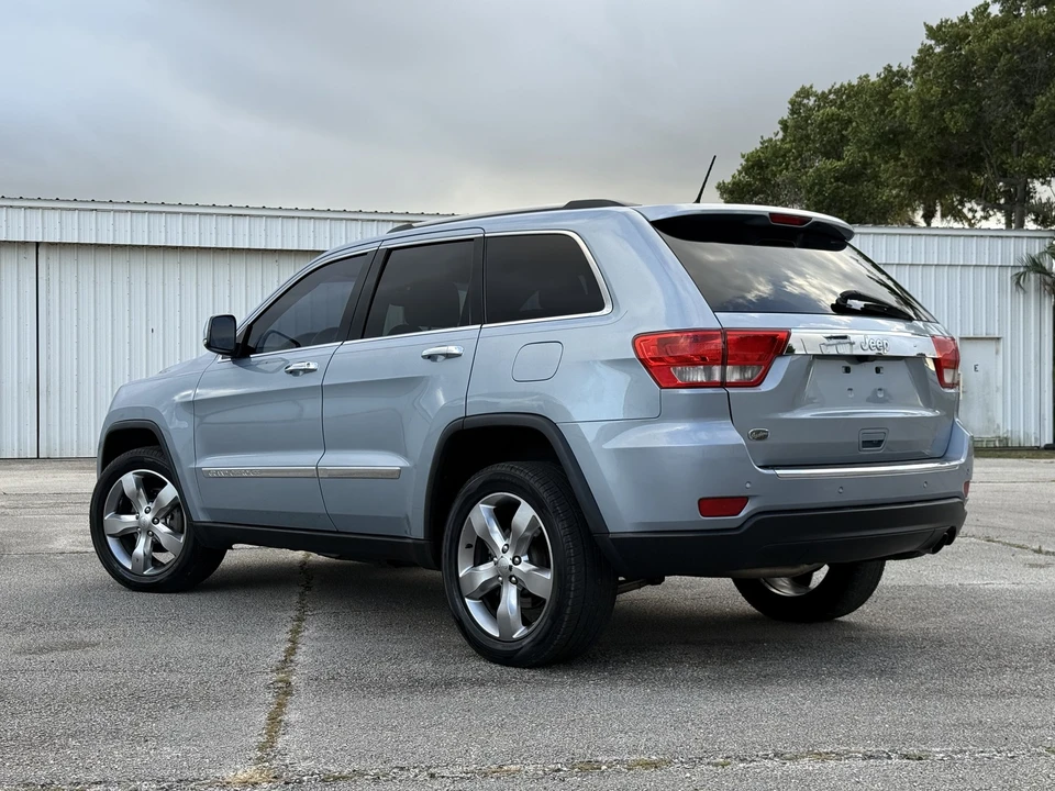 2013 Jeep WK2 Grand Cherokee - Image 4 of 21