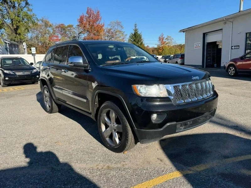 2013 Jeep WK2 Grand Cherokee - Image 5 of 12